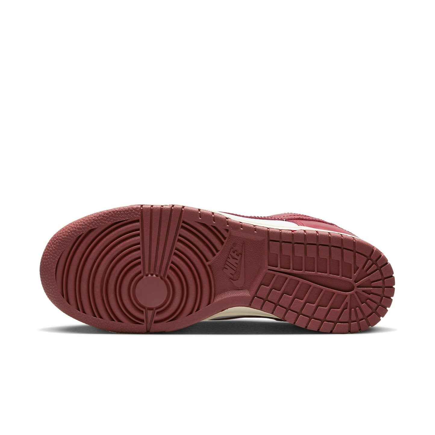 Nike Dunk Low Premium “Team Red”