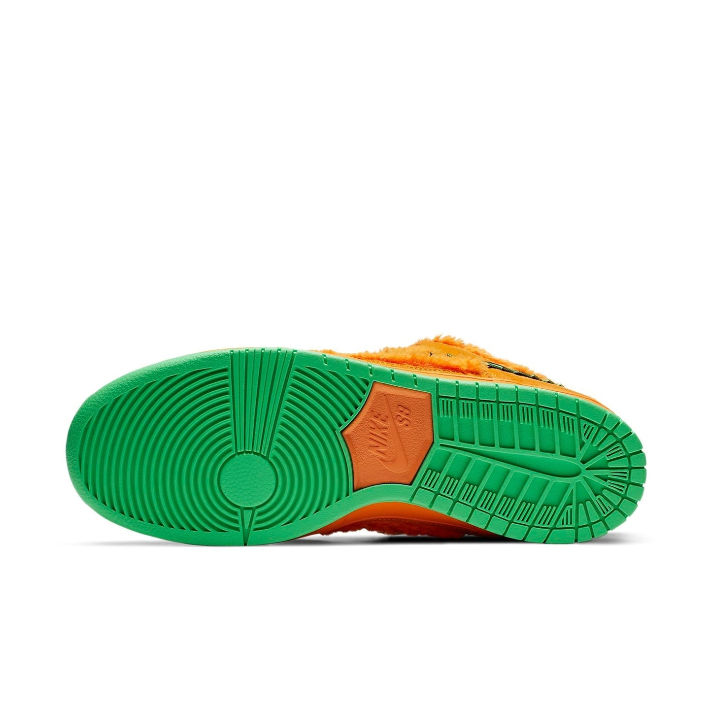 Nike x Grateful Dead SB Dunk Low “Orange Bear”