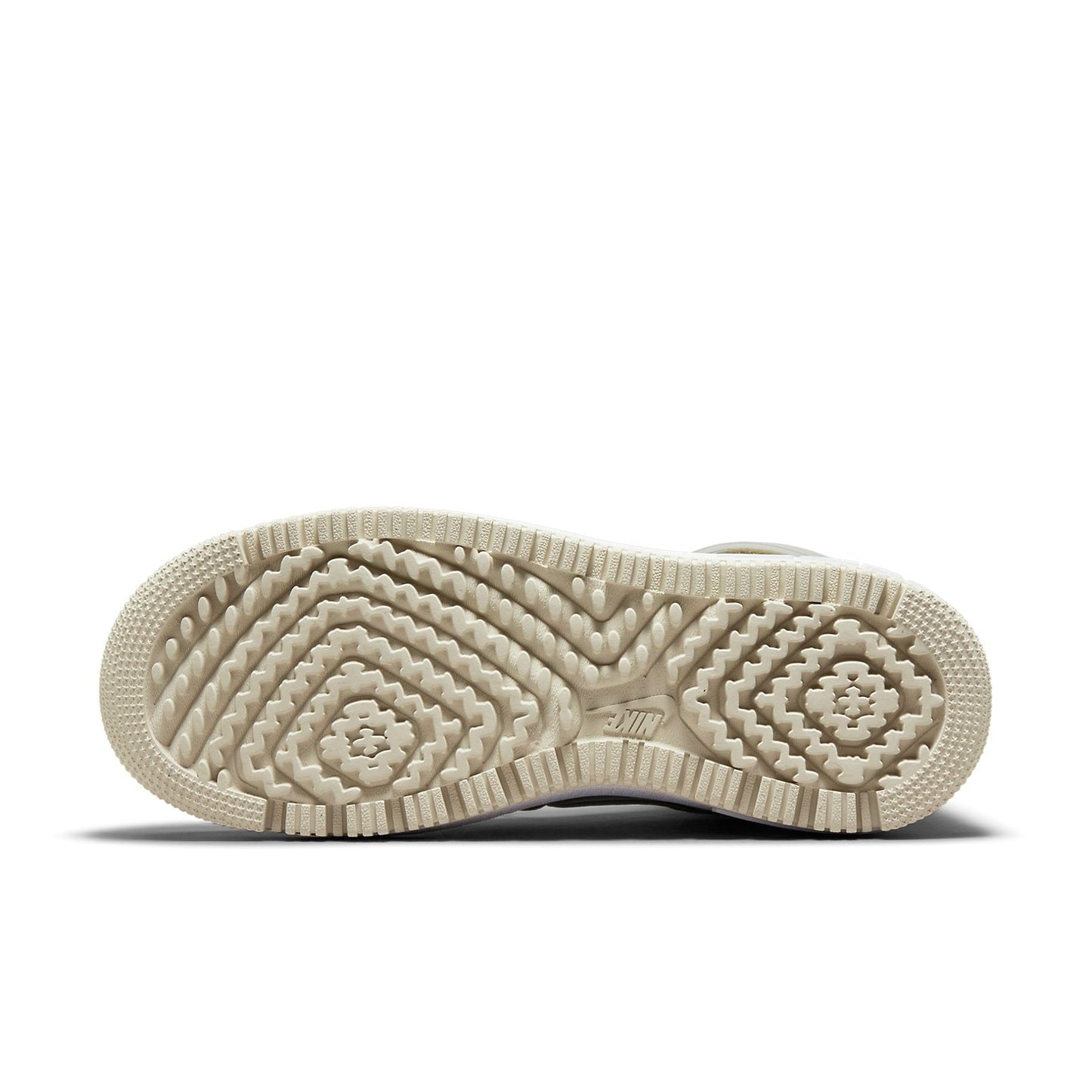 Nike Air Force 1 High “Summit White Light Bone”