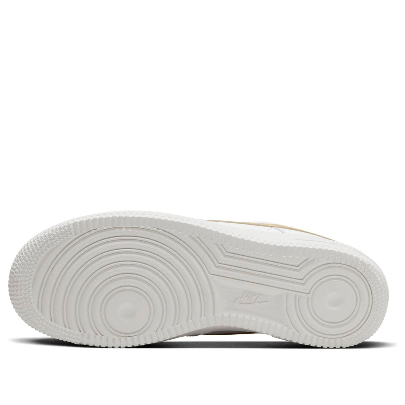 Nike Air Force 1 “07 “White Metallic Gold”