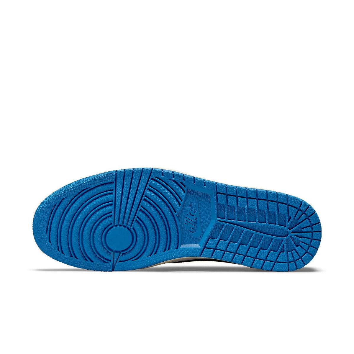 Air Jordan 1 Retro Low x Fragment Design x Travis Scott x “Sail Black Military Blue”