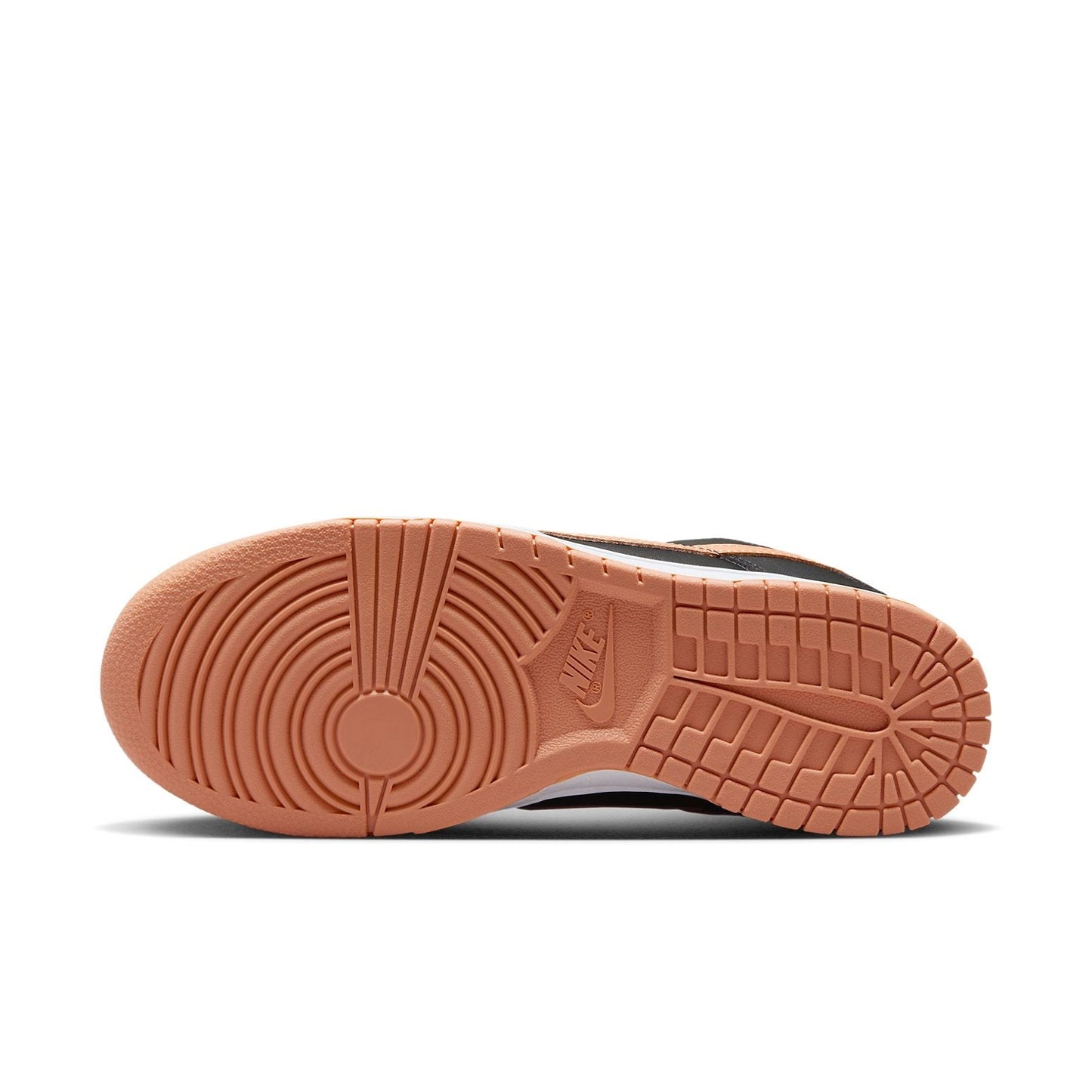 Nike Dunk Low “Black Amber Brown”
