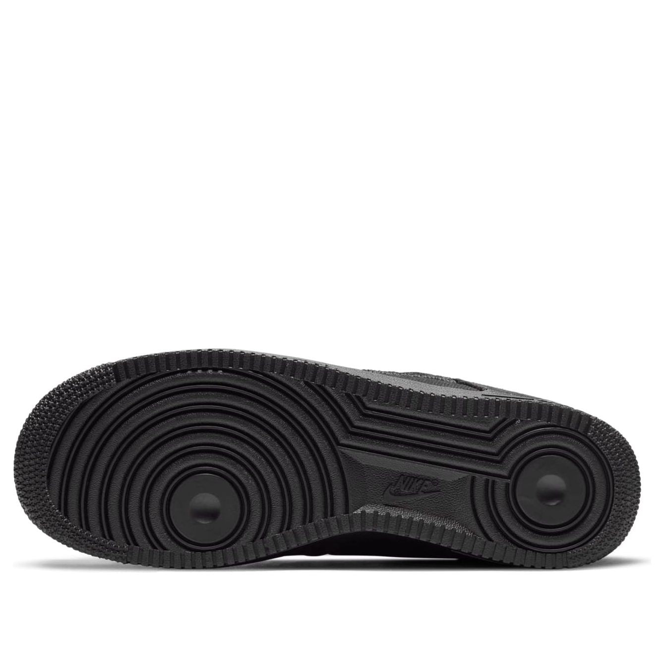 Nike x Stussy Air Force 1 Low “Triple Black”