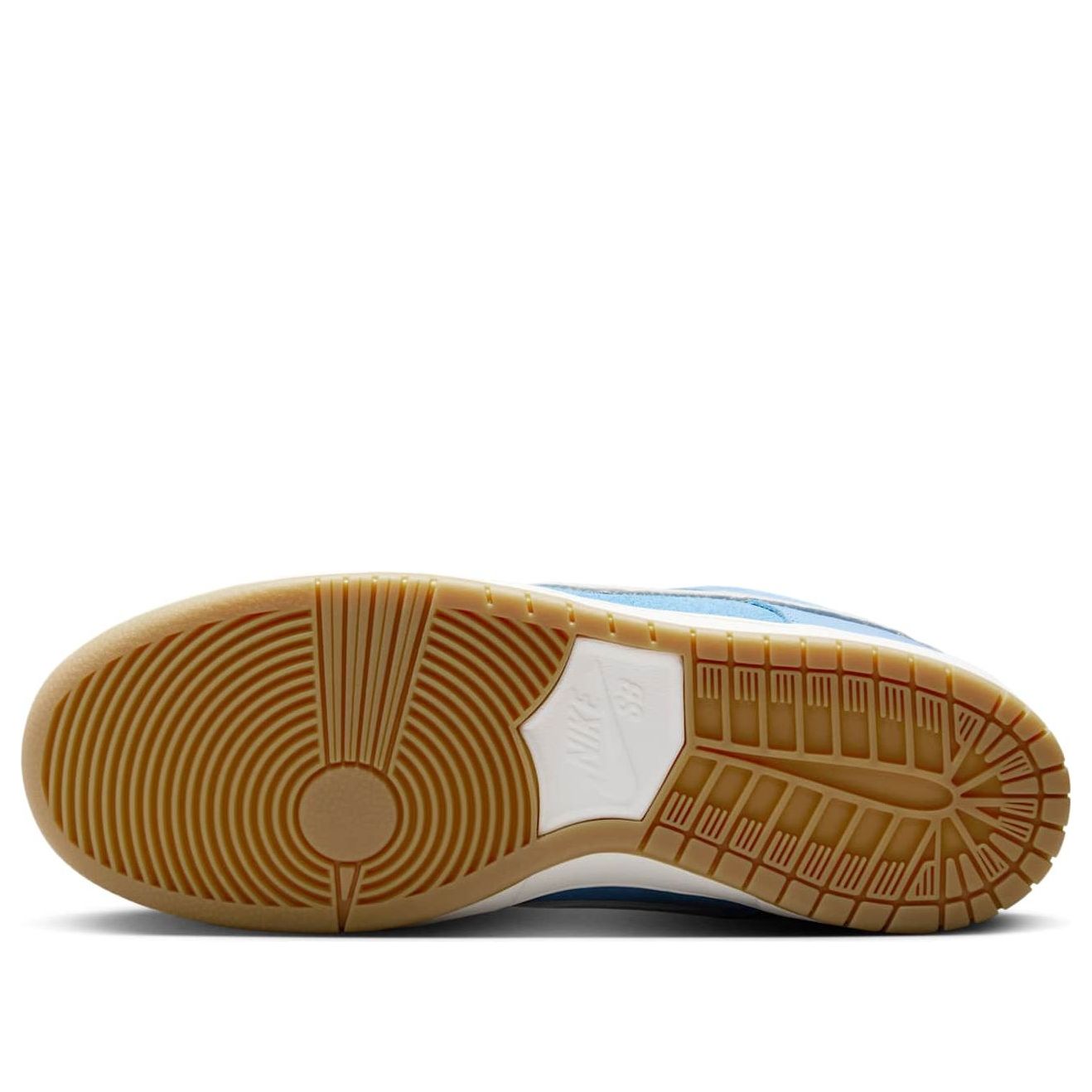 Nike SB Dunk Low Pro “University Blue Gum”