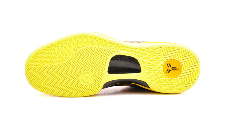 Nike Kobe 8 XDR “Black Yellow”
