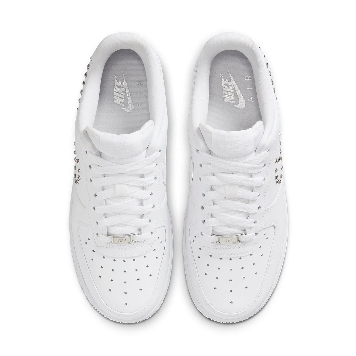 Nike Air Force 1 “07 “White Chrome”