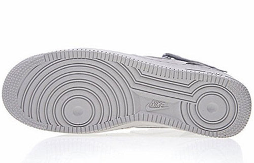 Nike x Reigning Champ Air Force 1 Mid “Grey Black”