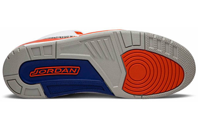 Air Jordan 3 Retro “Knicks”