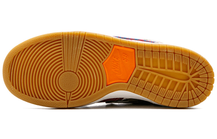 Nike x Thomas Campbell SB Dunk High “What The”