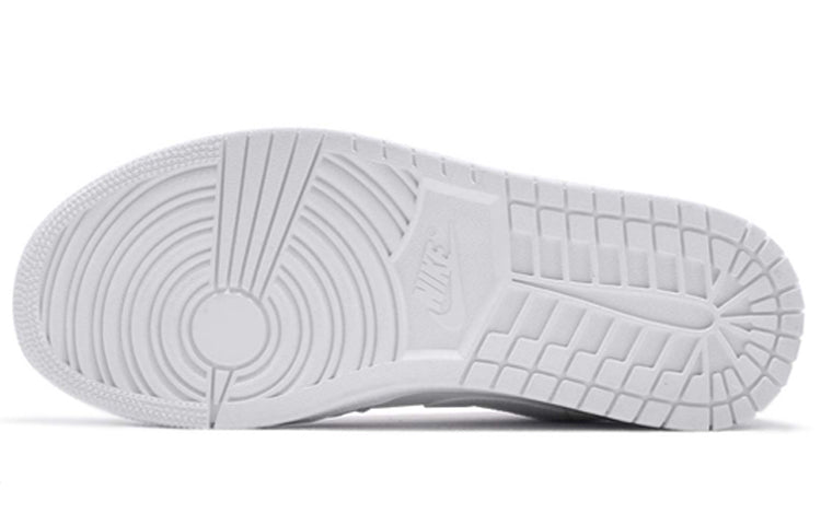Air Jordan 1 Low “Triple White”