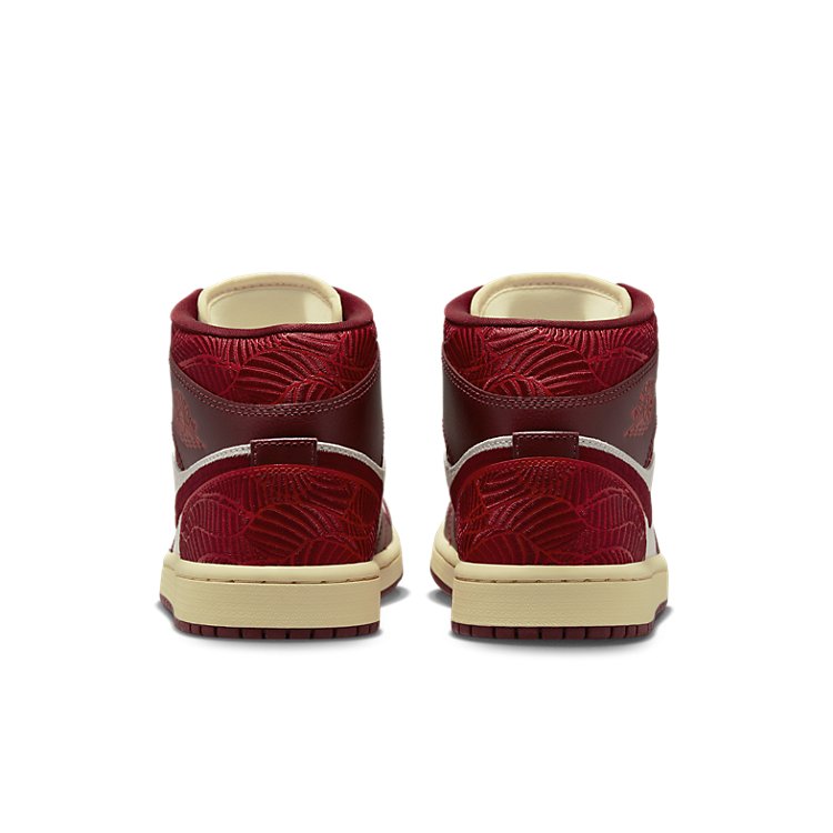 Air Jordan 1 Mid SE “Red Cream”