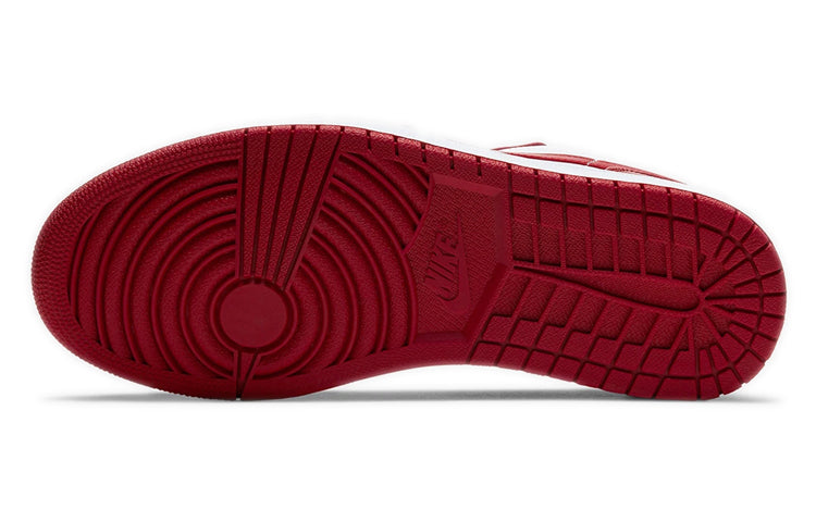 Air Jordan 1 Low “Gym Red”