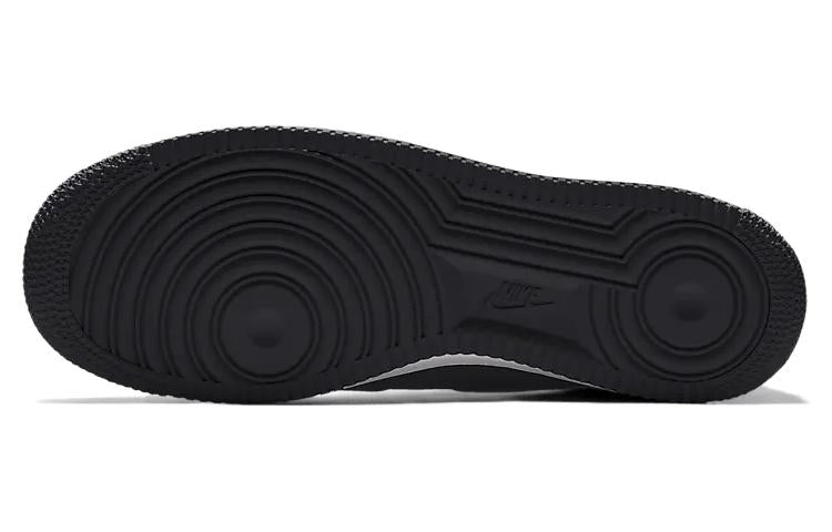 Nike Air Force 1 Low By You Custom “Black White”