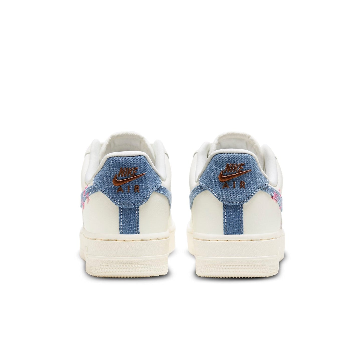 Nike Air Force 1 Low “Just Do It Denim Boucl”