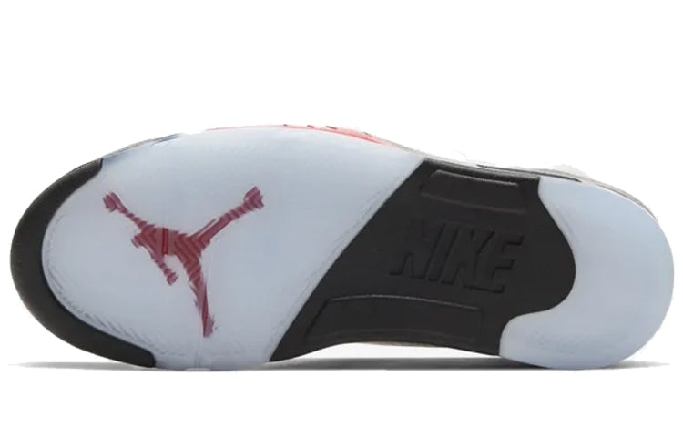 Air Jordan 5 Retro “Fire Red”