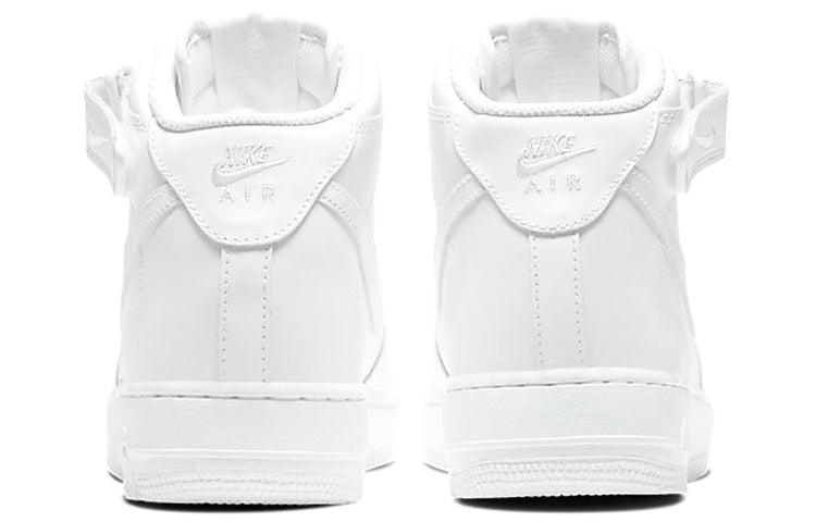 Nike Air Force 1 Mid “07 “White”