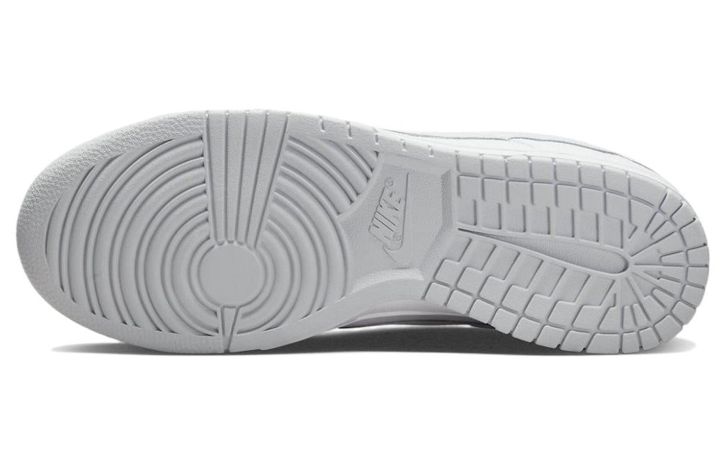 Nike Dunk Low Retro “White Pure Platinum”