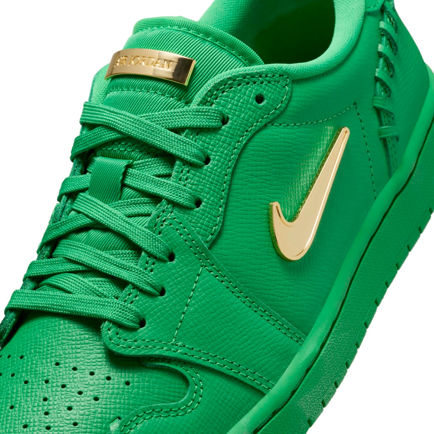 Air Jordan 1 Low “Method of Make Lucky Green”
