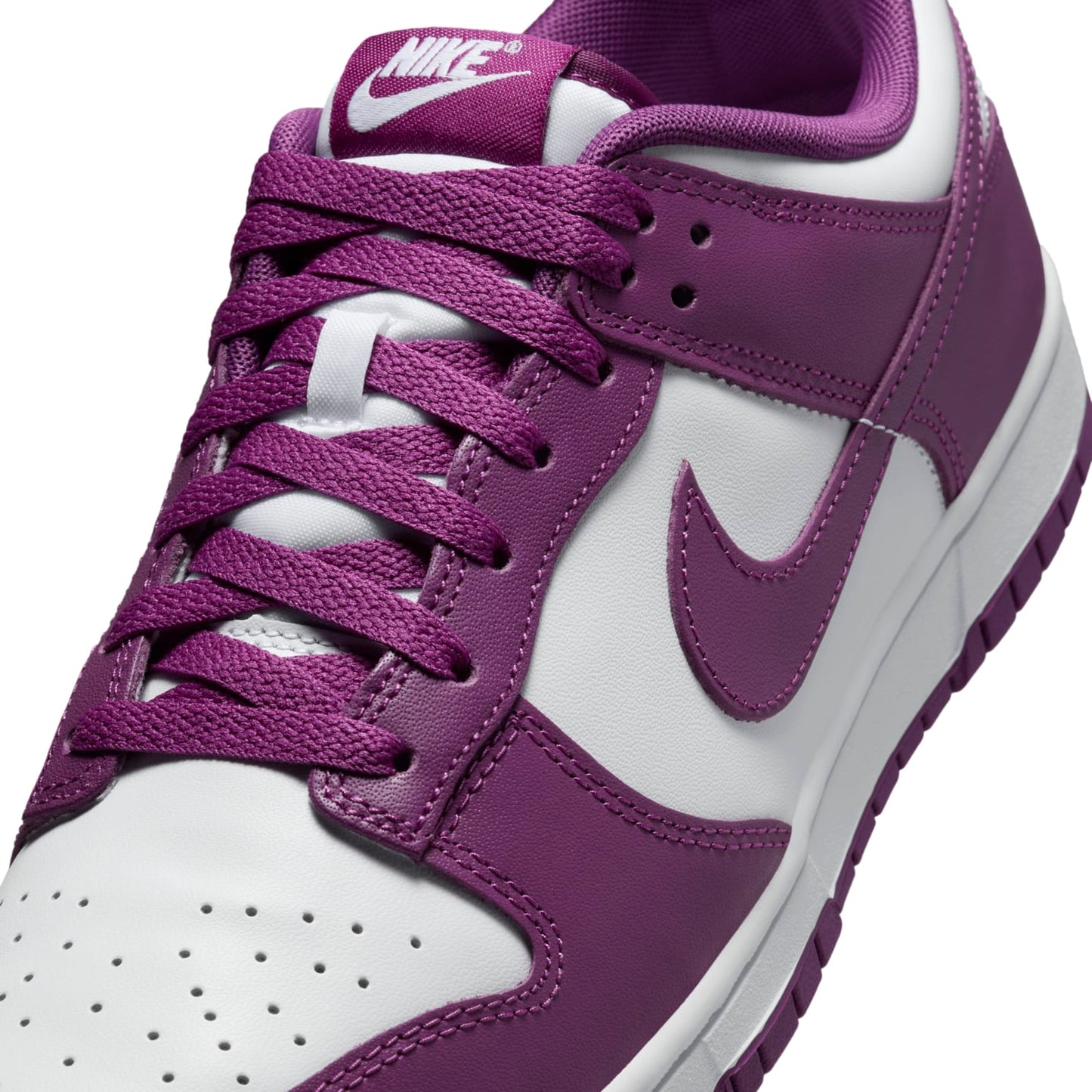 Nike Dunk Low “Viotech White”