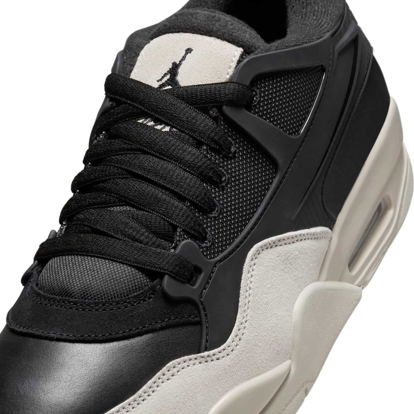 Air Jordan 4 RM “Black Light Bone”
