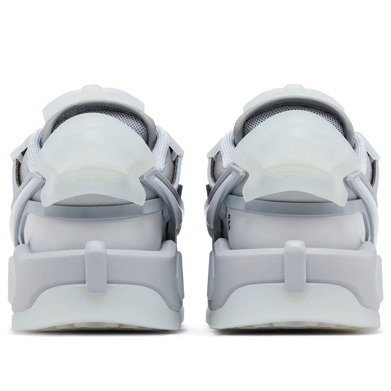 Nike x RTFKT Clone x Dunk Genesis Low “White Silver”