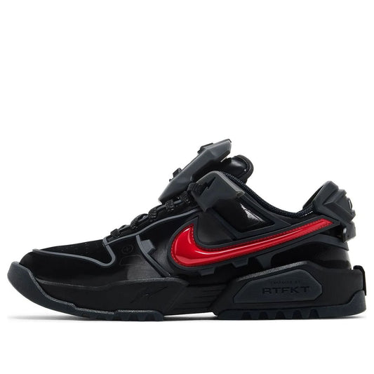 Nike x RTFKT Clone x Dunk Genesis Low “Black Red”