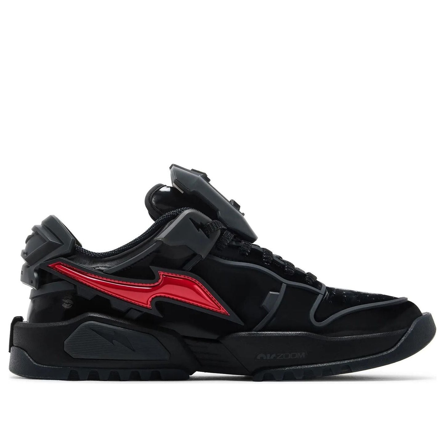 Nike x RTFKT Clone x Dunk Genesis Low “Black Red”