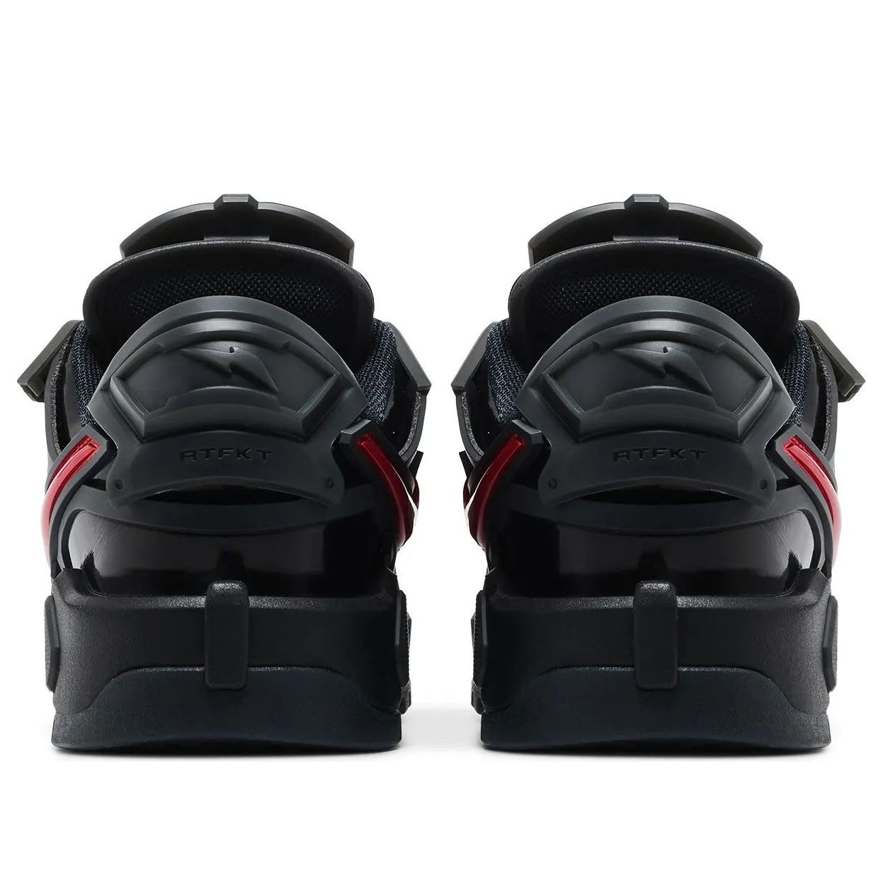 Nike x RTFKT Clone x Dunk Genesis Low “Black Red”