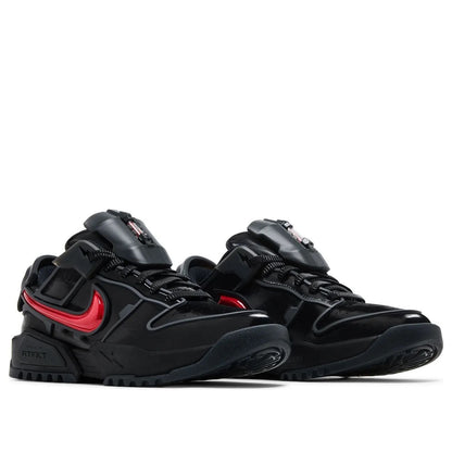 Nike x RTFKT Clone x Dunk Genesis Low “Black Red”