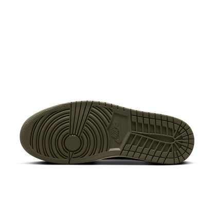 Air Jordan 1 Retro Low OG SP x Travis Scott “Medium Olive”