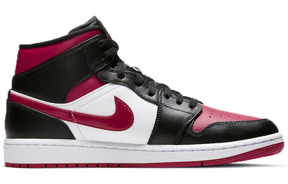 Air Jordan 1 Mid “Noble Red”