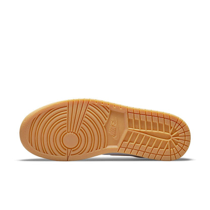 Air Jordan 1 Mid “Tan Gum”