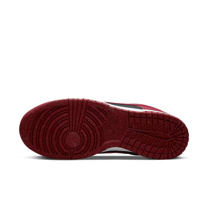 Nike Dunk Low Next Nature “Team Red Black”
