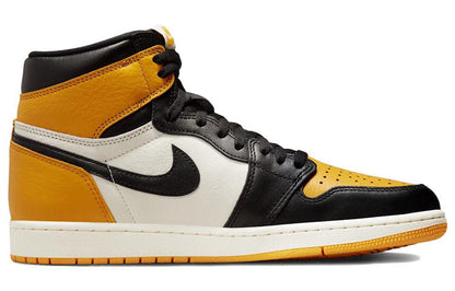 Air Jordan 1 Retro High OG “Yellow Toe white”