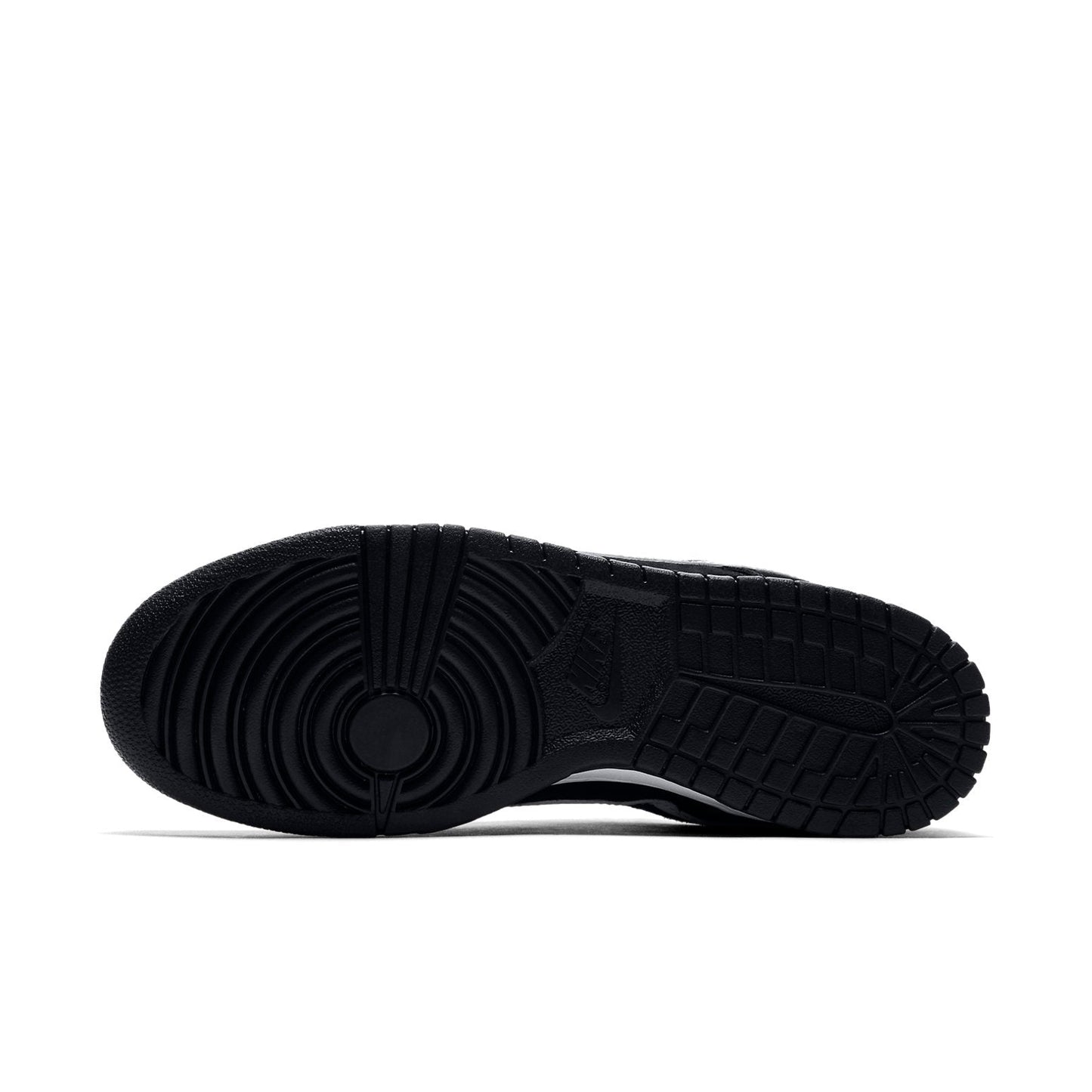 Nike Dunk Low “Black White Heel”
