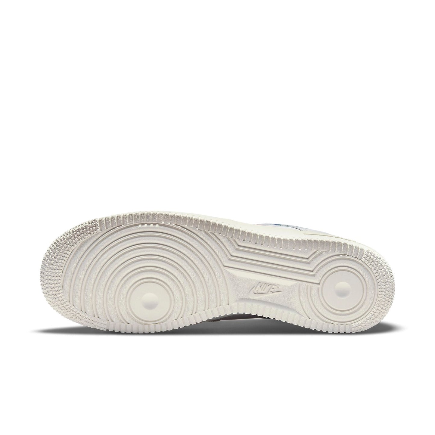 Nike Air Force 1 Low “Multi-Swoosh Blue Red”