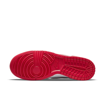 Nike Dunk High “Championship Red”