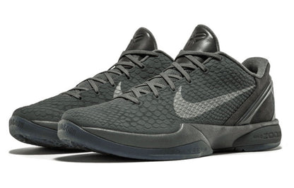 Nike Zoom Kobe 6 “Fade To Black”