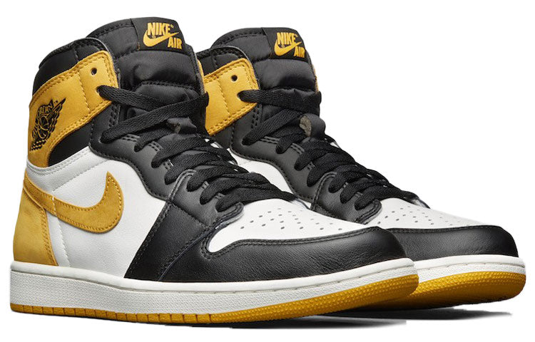 Air Jordan 1 Retro High OG “Yellow Ochre”