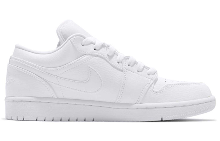 Air Jordan 1 Low “Triple White”