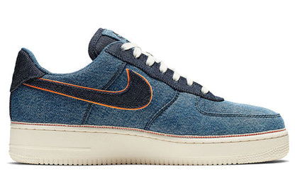 Nike x 3×1 Air Force 1 Low Premium “Stonewash Blue”