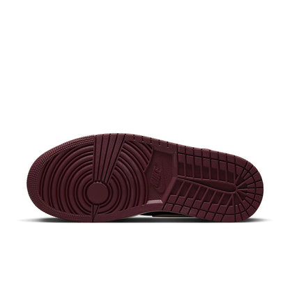 Air Jordan 1 Mid SE “Split – Beach Cherrywood”
