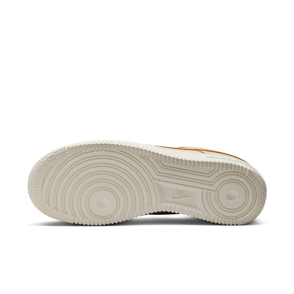 Nike Air Force 1 “07 Essential “Sanddrift Gold”