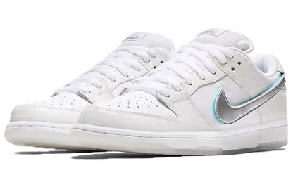 Nike x Diamond Supply Co. SB Dunk Low Pro “White Diamond”