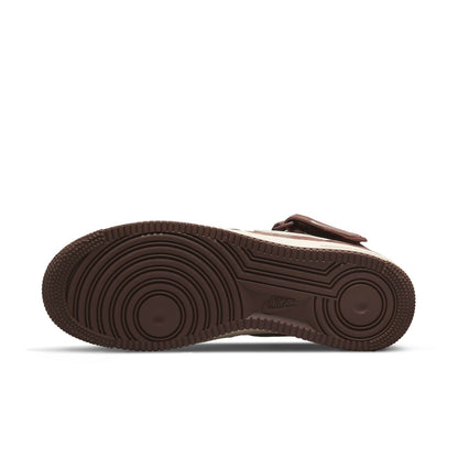 Nike Air Force 1 Mid “Chocolate”