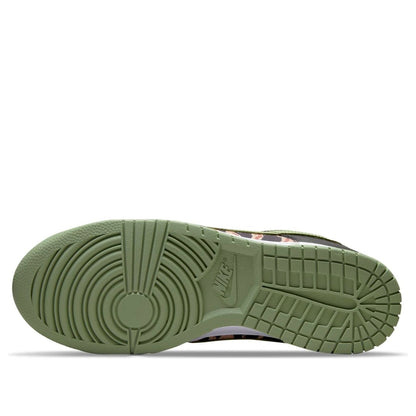 Nike Dunk Low SE “Black Multi-Camo”