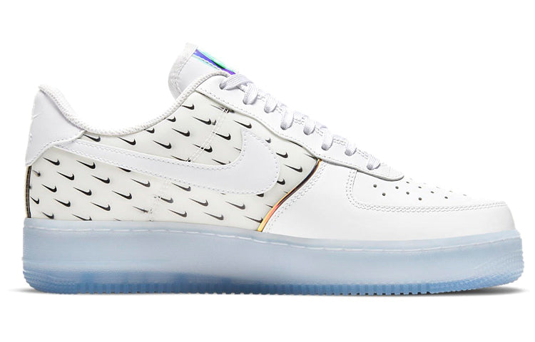 Nike Air Force 1 “07 Premium “Swoosh Pattern”
