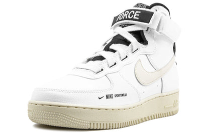Nike Air Force 1 High Utility “White”