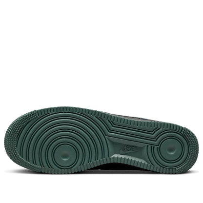 Nike Air Force 1 Low “Black Vintage Green”
