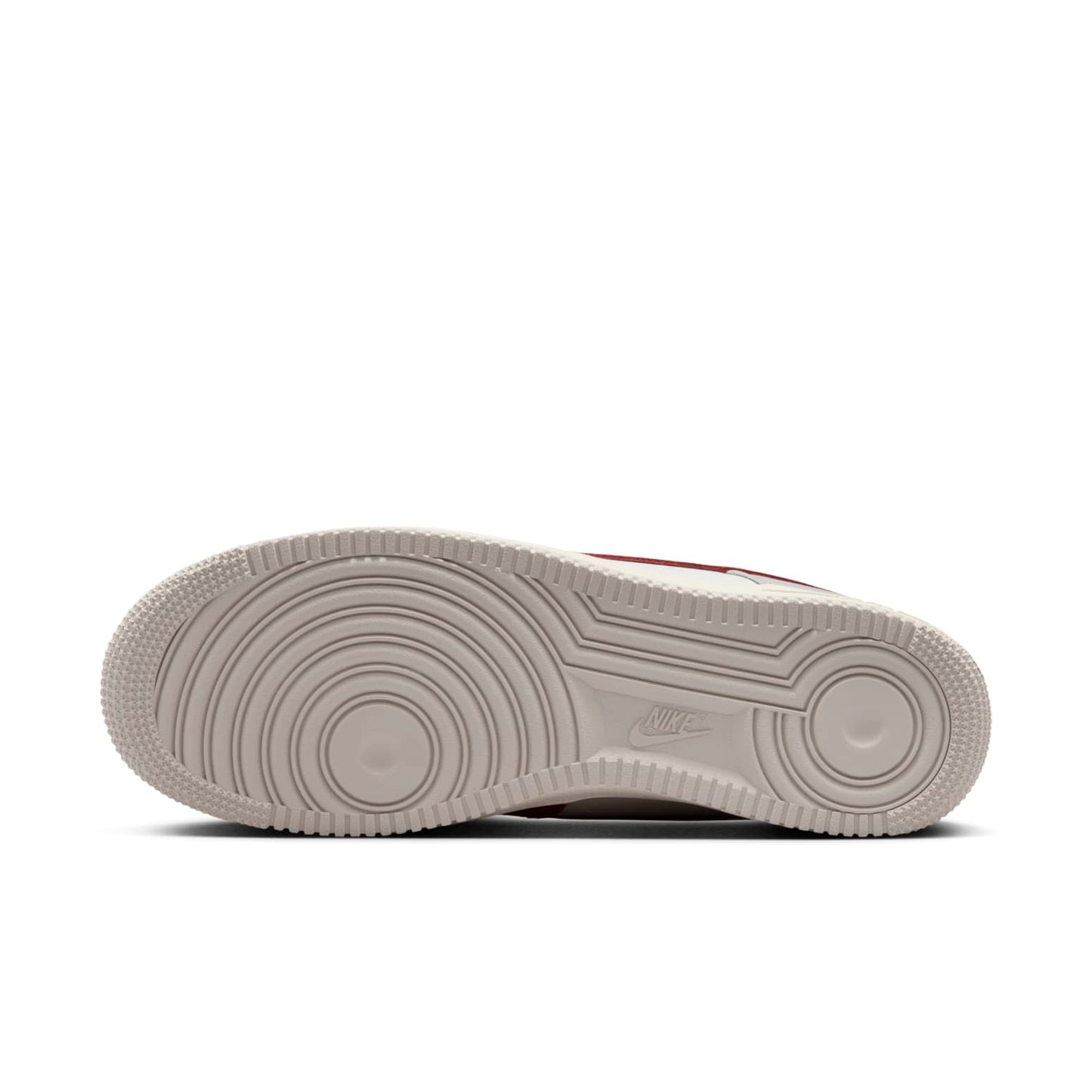 Nike Air Force 1 “07 LV8 “Red Toe”
